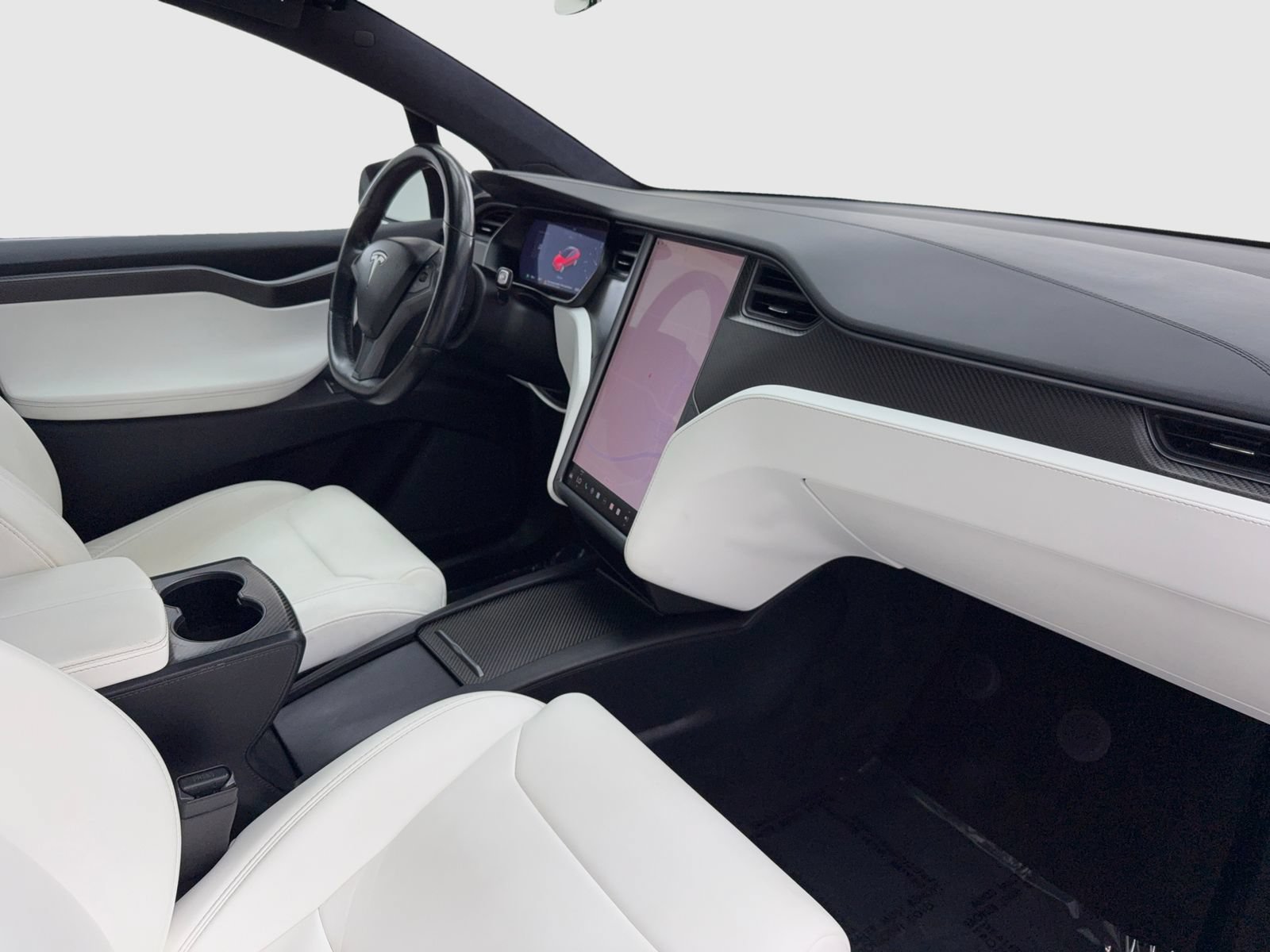 Used 2018 Tesla Model X 75D AWD/4WD image 47