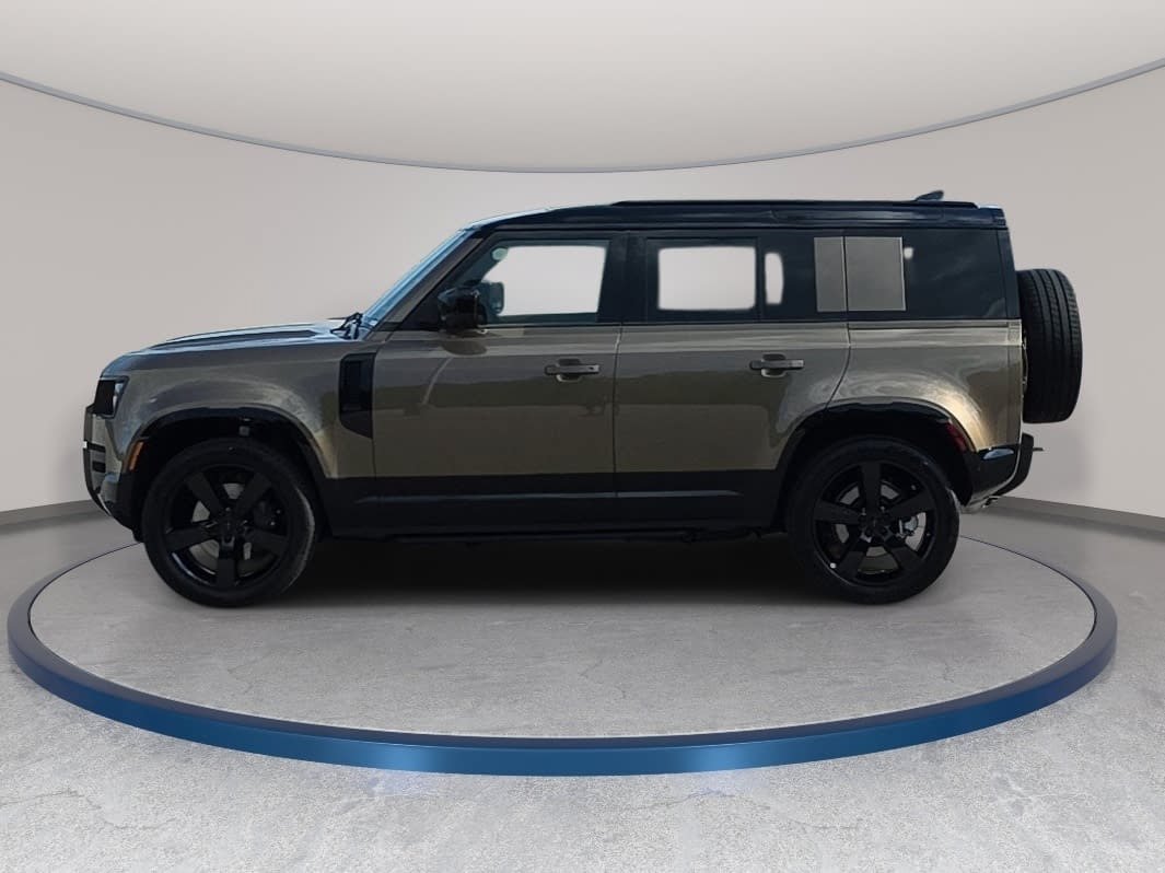 New 2026 Land Rover Defender 110 X-Dynamic SE AWD/4WD image 8