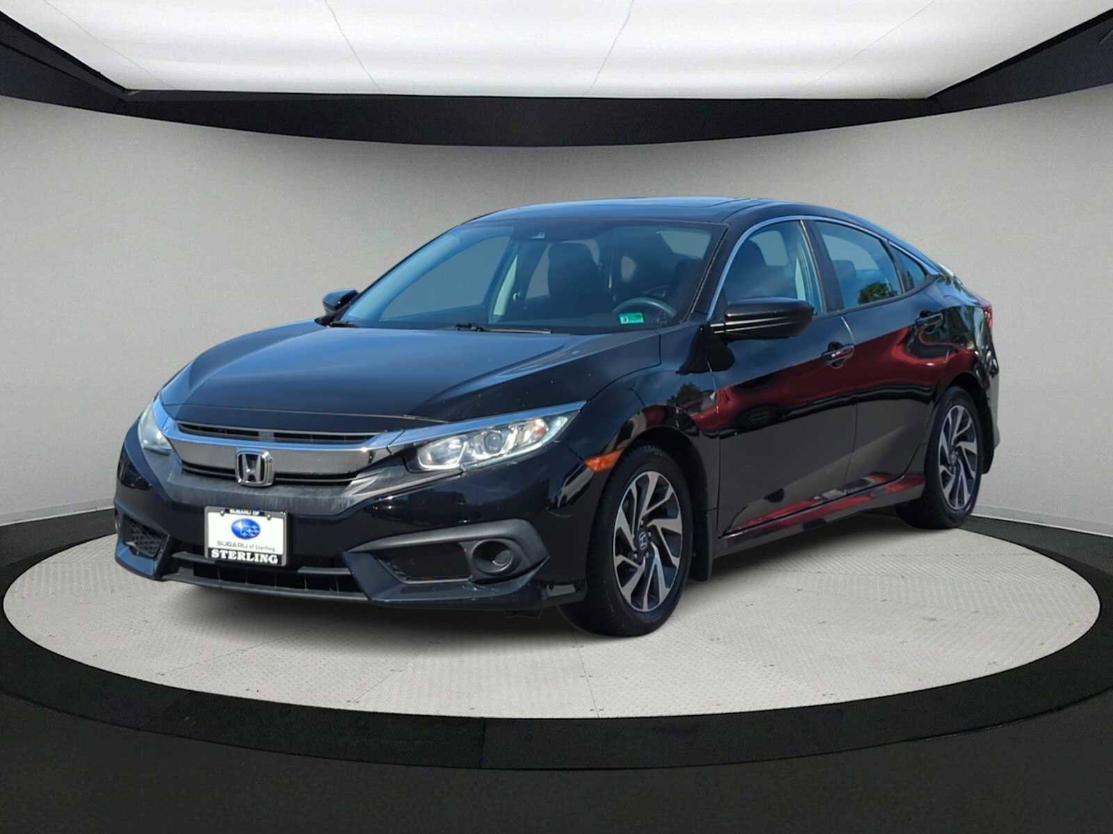 Used 2016 Honda Civic EX image 4
