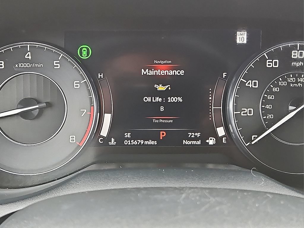 Certified 2023 Acura RDX AWD w/ Advance Package image 22