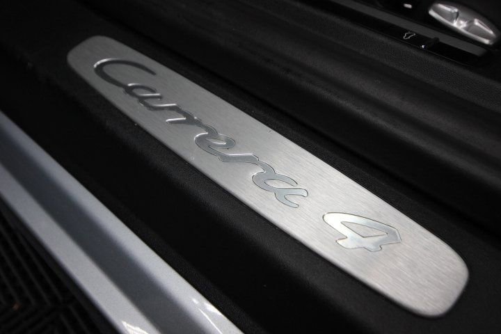 Used 2014 Porsche 911 Carrera 4 w/ Sport Chrono Package image 19