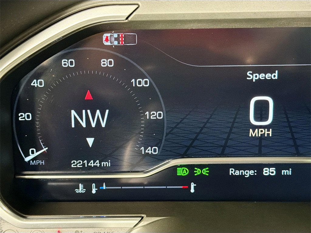 Used 2024 GMC Sierra 2500 AT4 w/ AT4 Premium Plus Package image 12