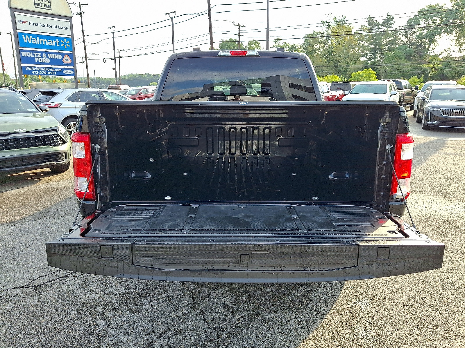 Used 2023 Ford F150 XL w/ STX Appearance Package AWD/4WD image 28