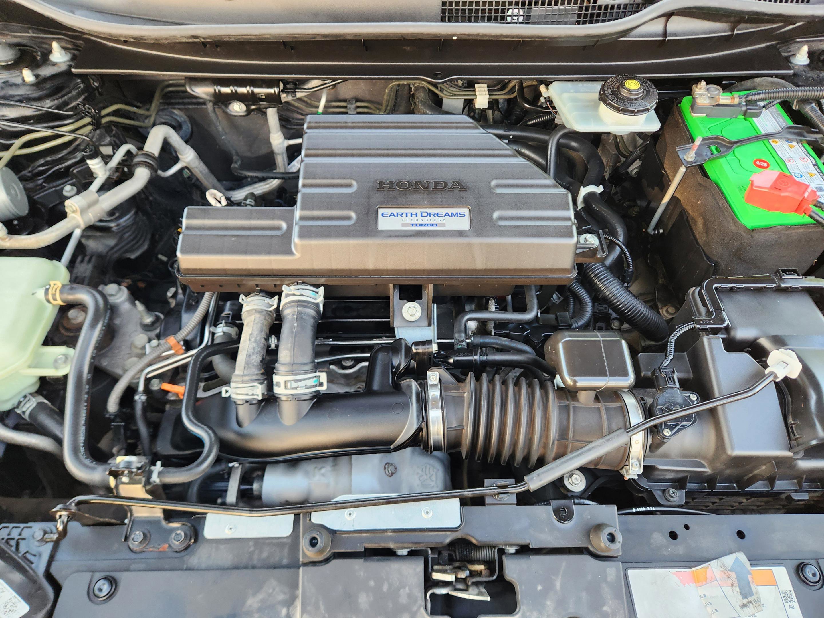 Used 2019 Honda CR-V EX-L image 30