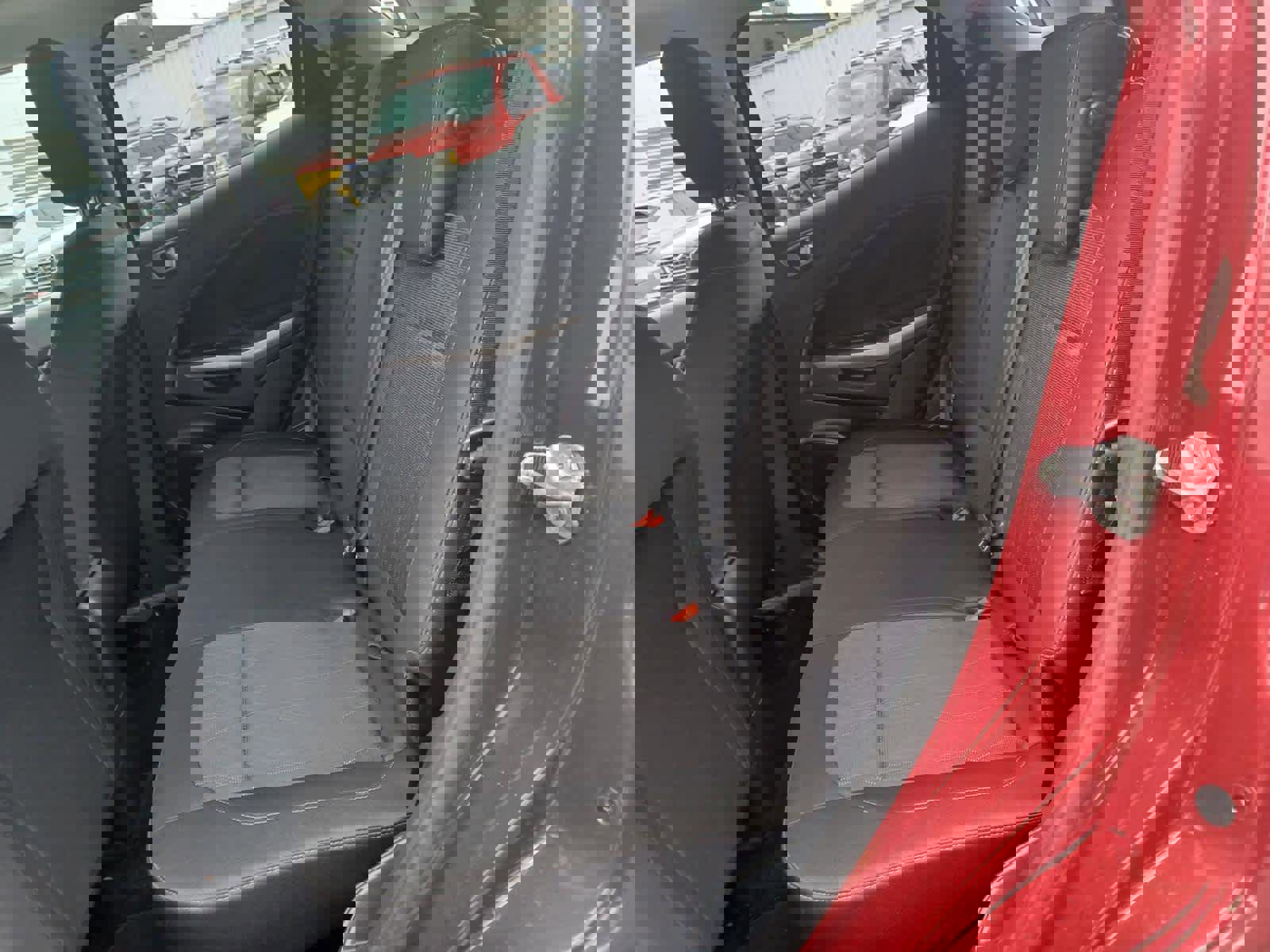 Used 2021 Ford EcoSport SE image 11