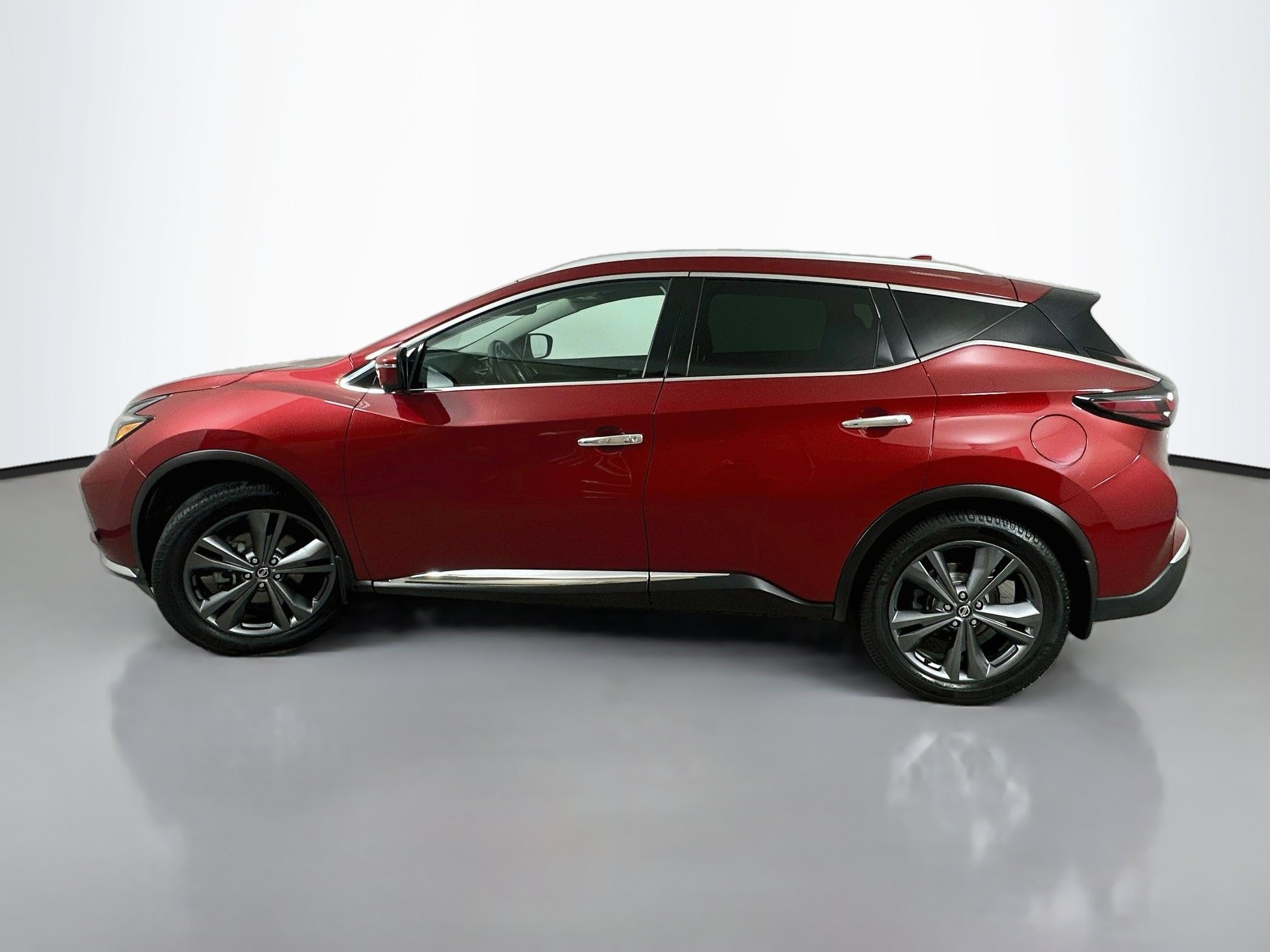 Used 2020 Nissan Murano Platinum w/ Cargo Package AWD/4WD image 4