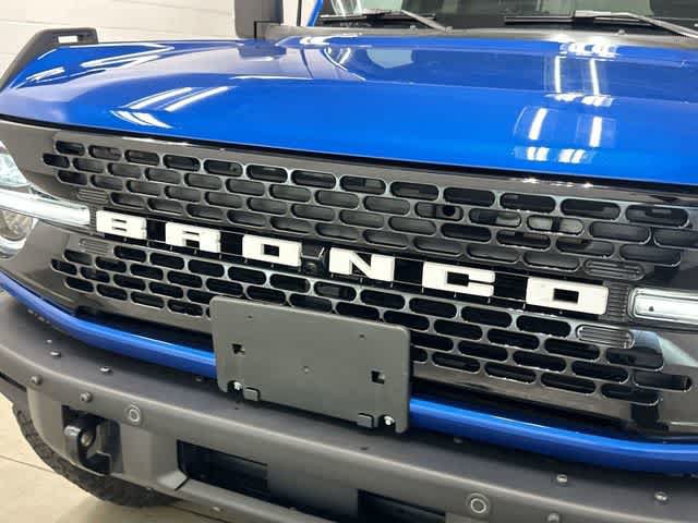 Used 2024 Ford Bronco Wildtrak AWD/4WD image 31