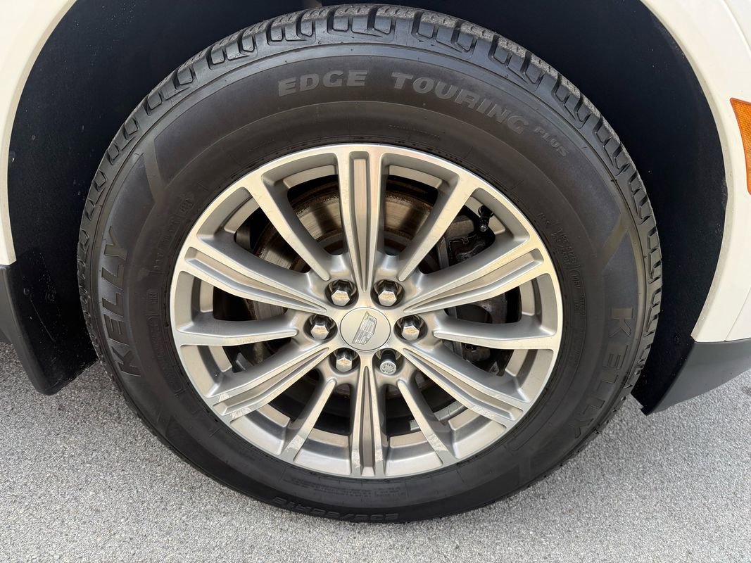 Used 2019 Cadillac XT5 Luxury image 14