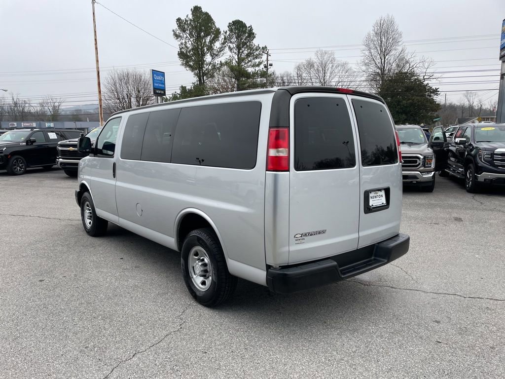 Used 2020 Chevrolet Express 2500 LS w/ Driver Convenience Package image 43