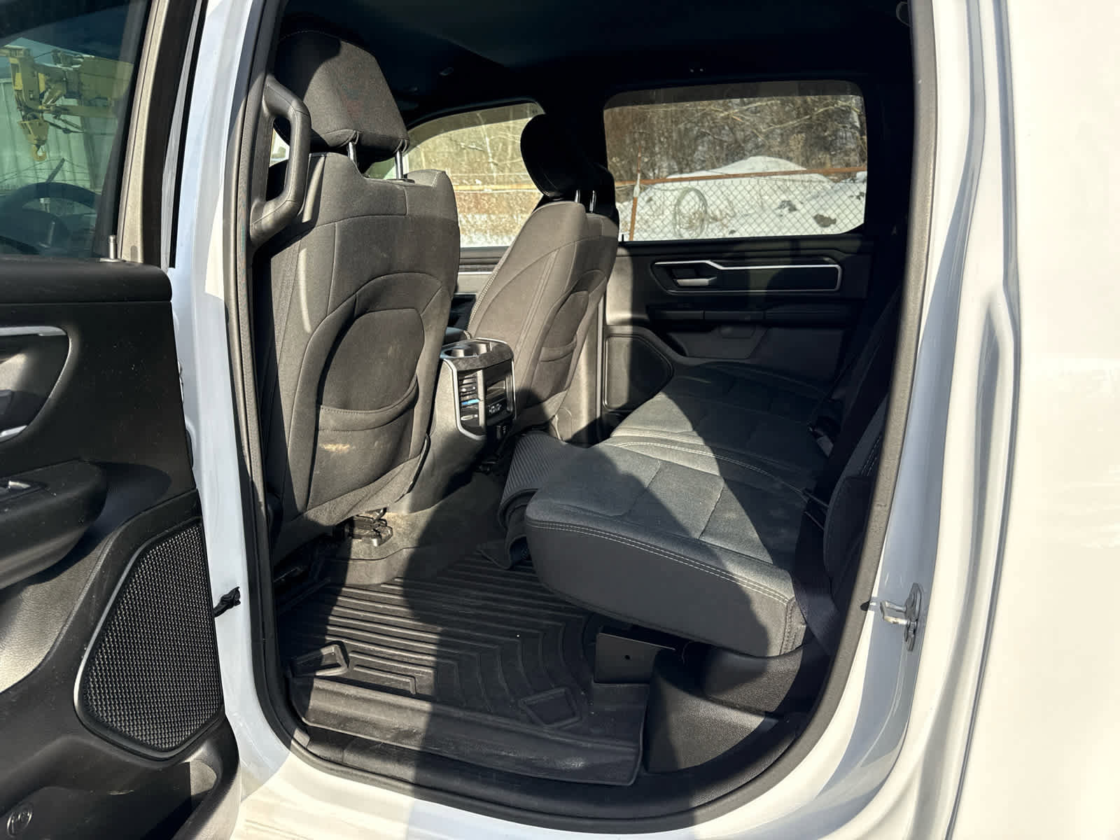 Used 2022 RAM 1500 Big Horn image 26