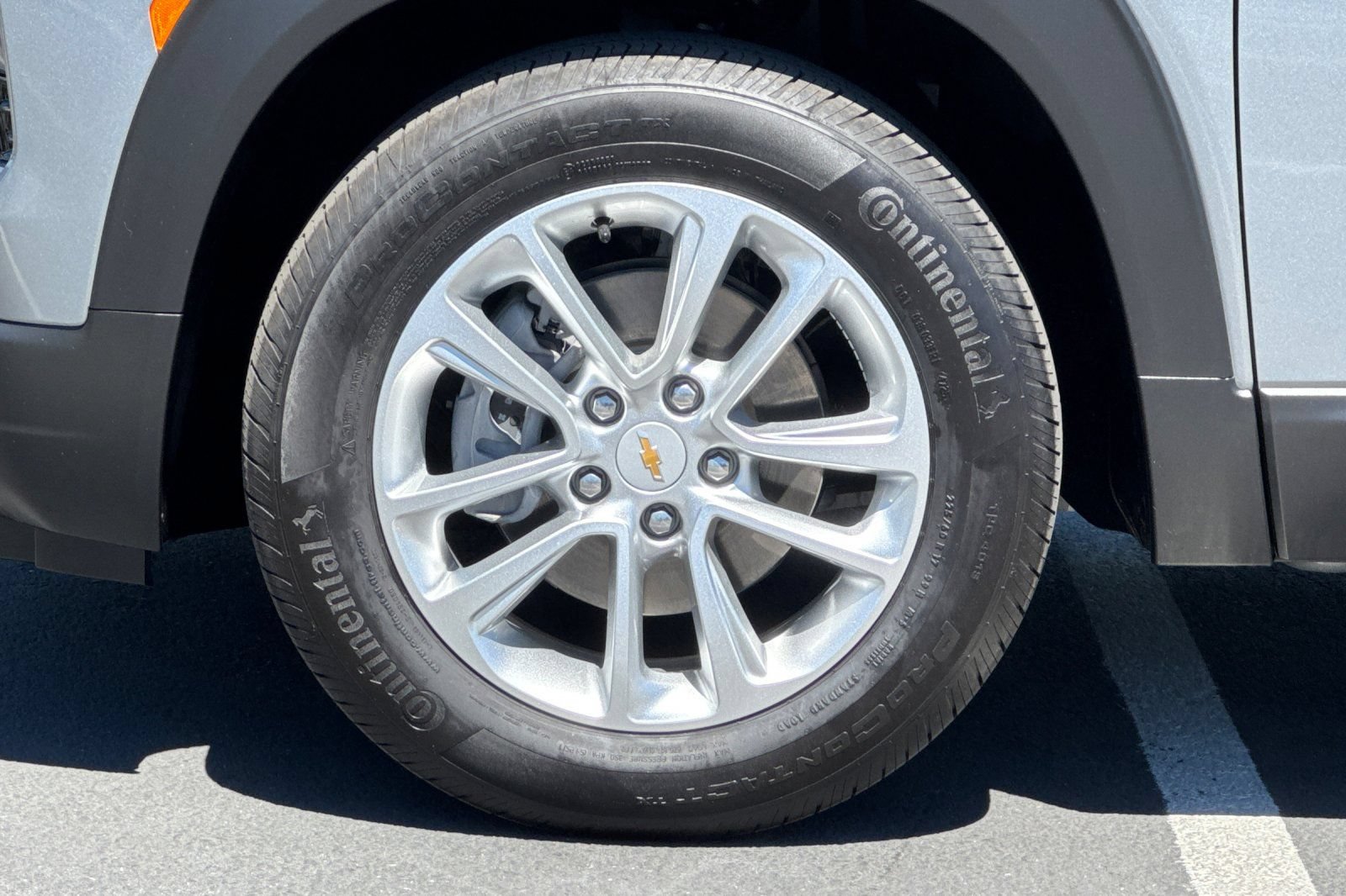 Used 2026 Chevrolet TrailBlazer LS FWD image 14