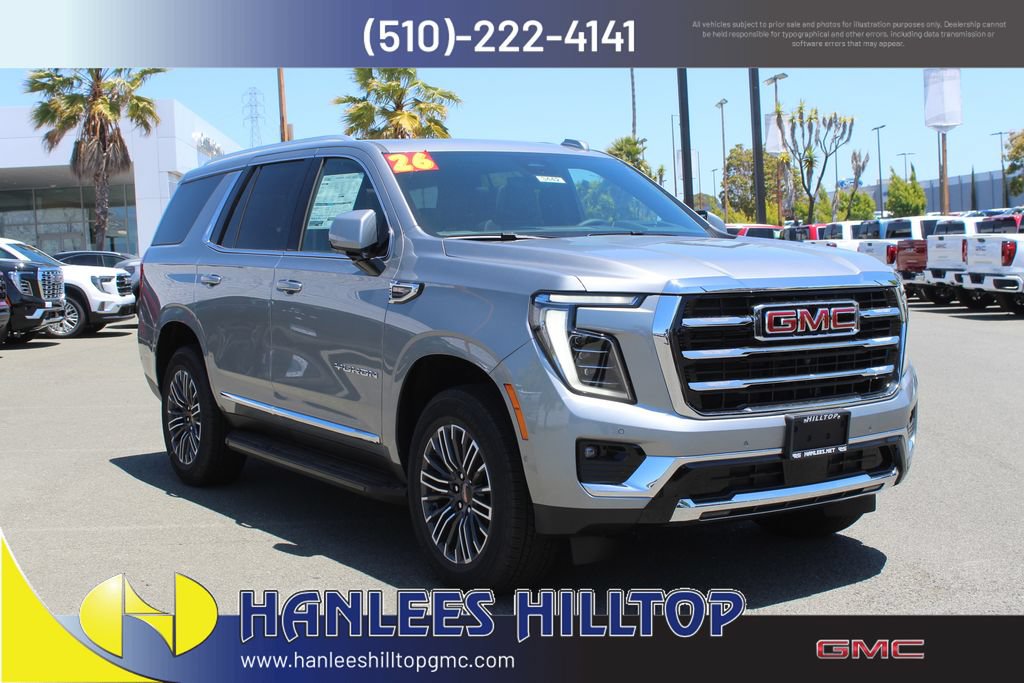 New 2026 GMC Yukon Elevation w/ Elevation Premium Package AWD/4WD image 5