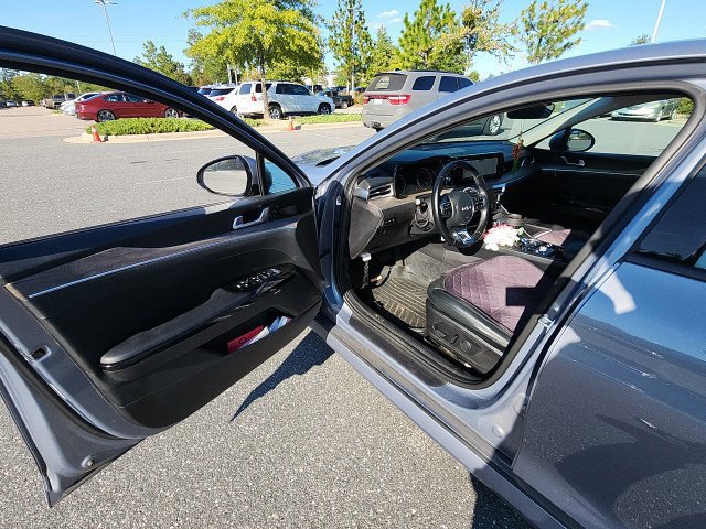 Used 2022 Kia K5 EX w/ EX Premium Package FWD image 22