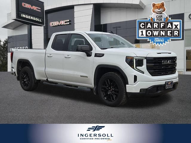 Used 2023 GMC Sierra 1500 Elevation
