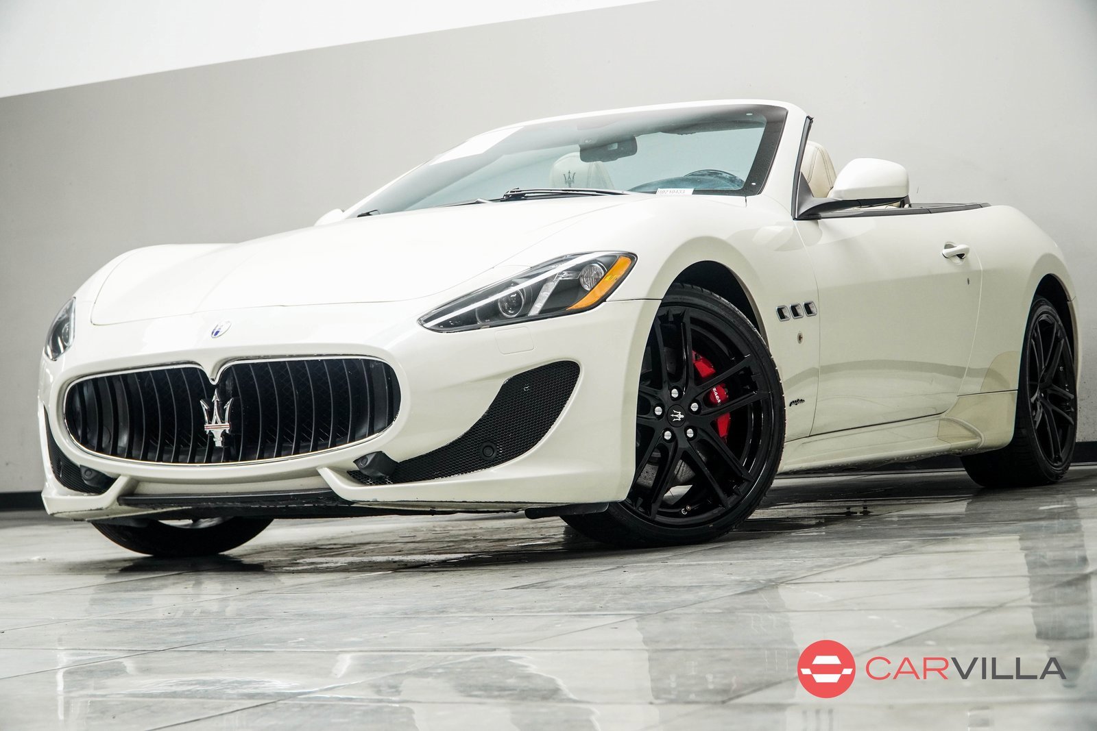 Used 2017 Maserati GranTurismo Sport