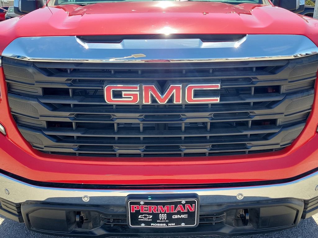 New 2024 GMC Sierra 1500 Pro w/ Pro Value Package RWD image 13