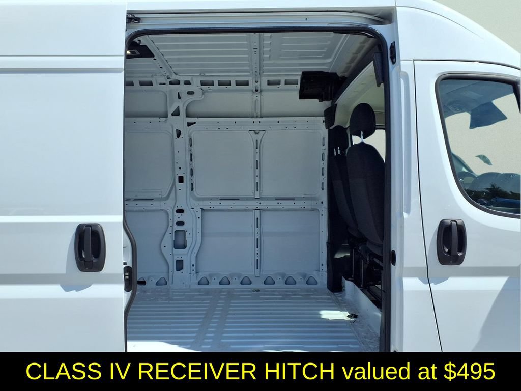 New 2026 RAM ProMaster 2500 w/ Safety Group FWD image 5