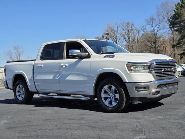 Used 2021 RAM 1500 Laramie image 4