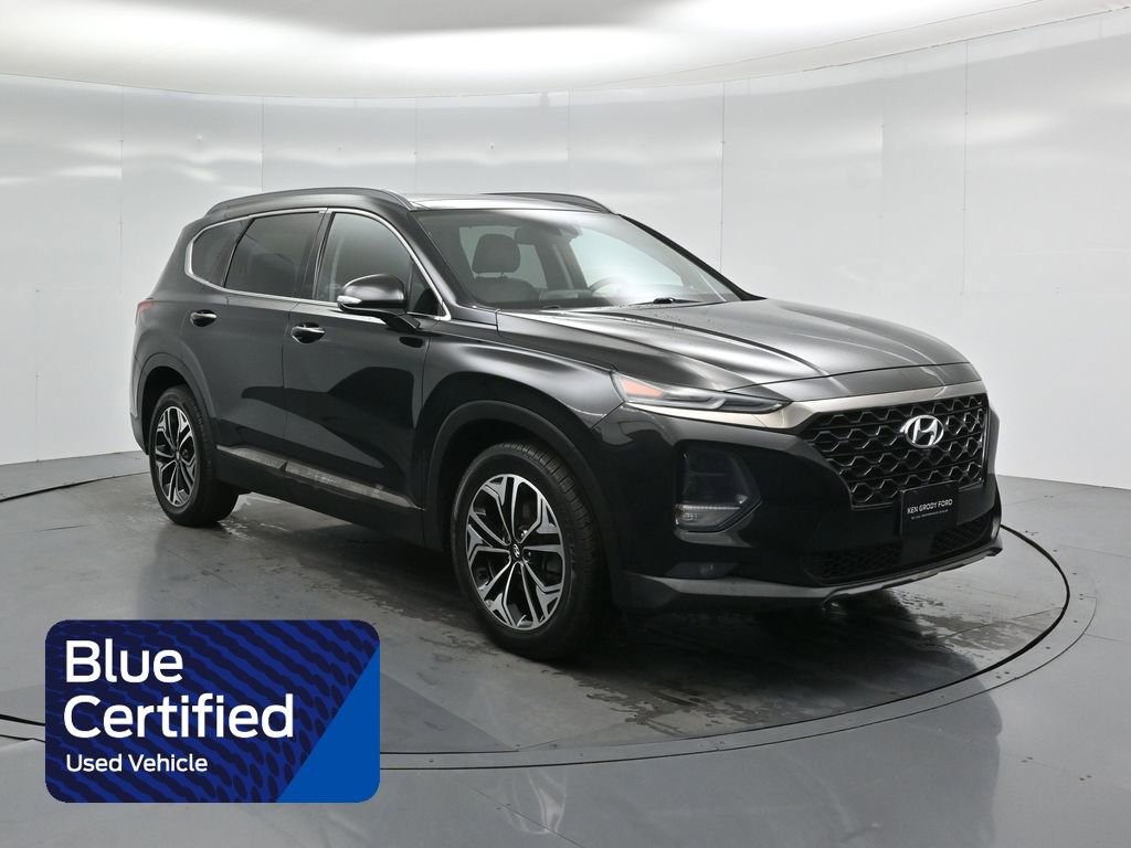 Used 2019 Hyundai Santa Fe SEL w/ Cargo Package