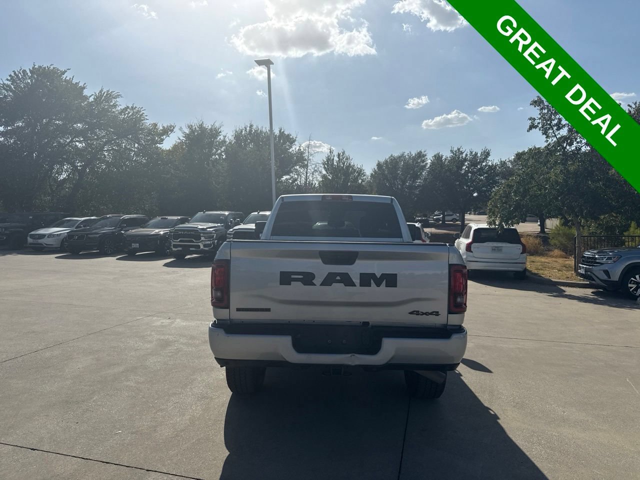 Used 2026 RAM 2500 Big Horn AWD/4WD image 6