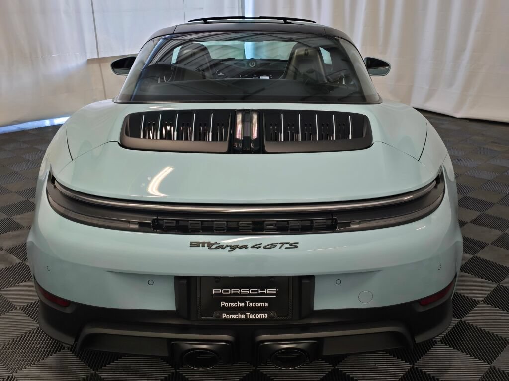 Used 2026 Porsche 911 Targa 4 GTS AWD/4WD image 6