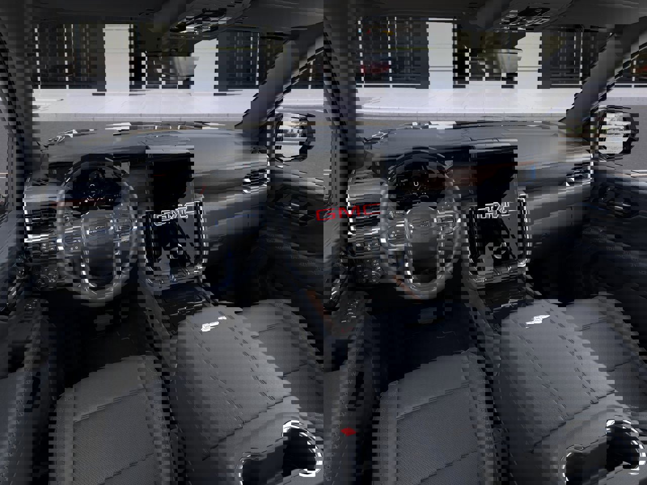 New 2026 GMC Yukon XL Denali w/ Denali Reserve Package image 15