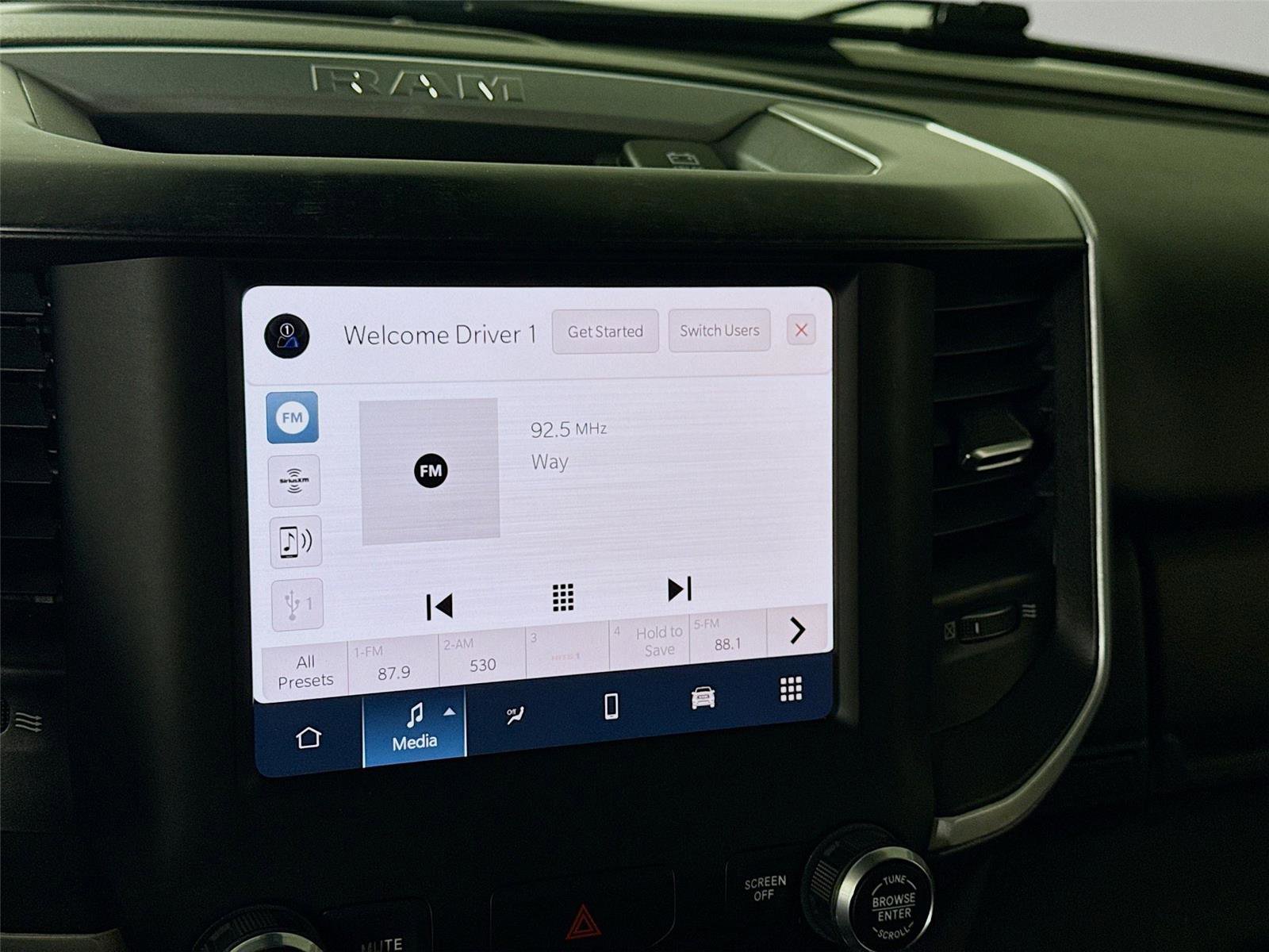 Used 2022 RAM 1500 Big Horn image 8