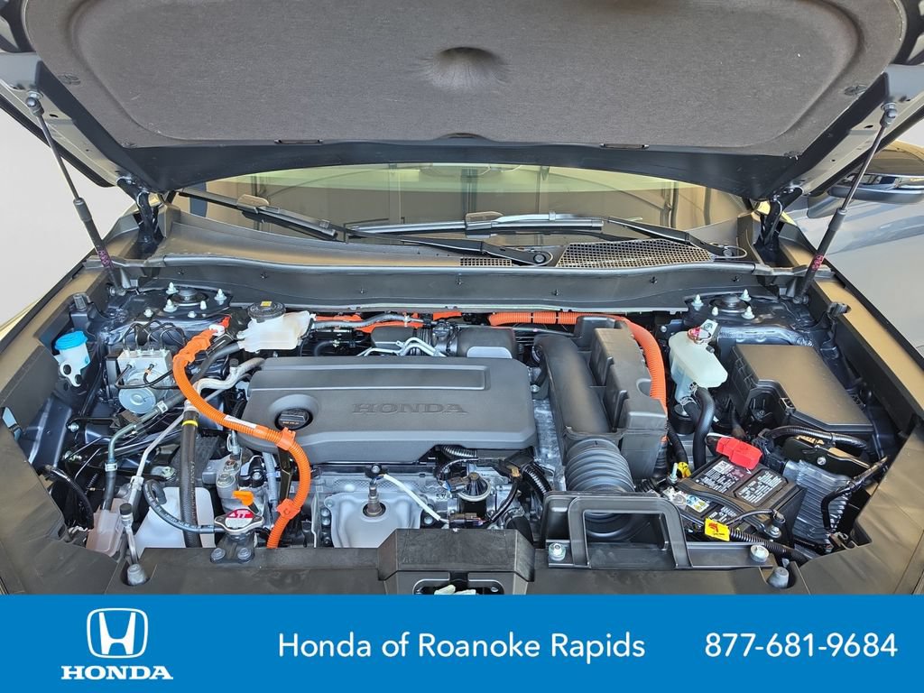New 2027 Honda CR-V Sport image 20