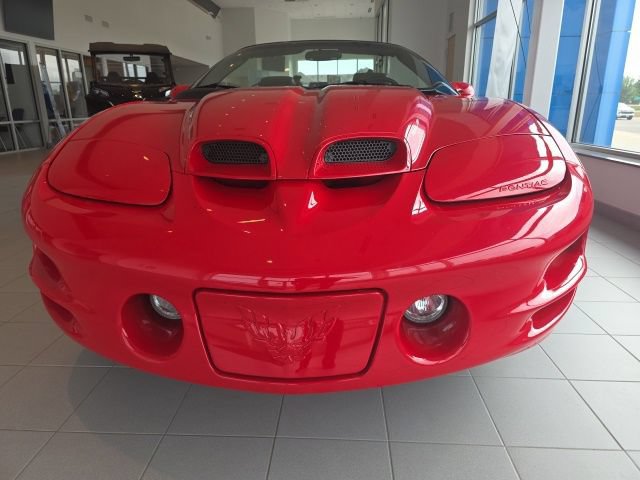 Used 2001 Pontiac Firebird Trans Am RWD image 10