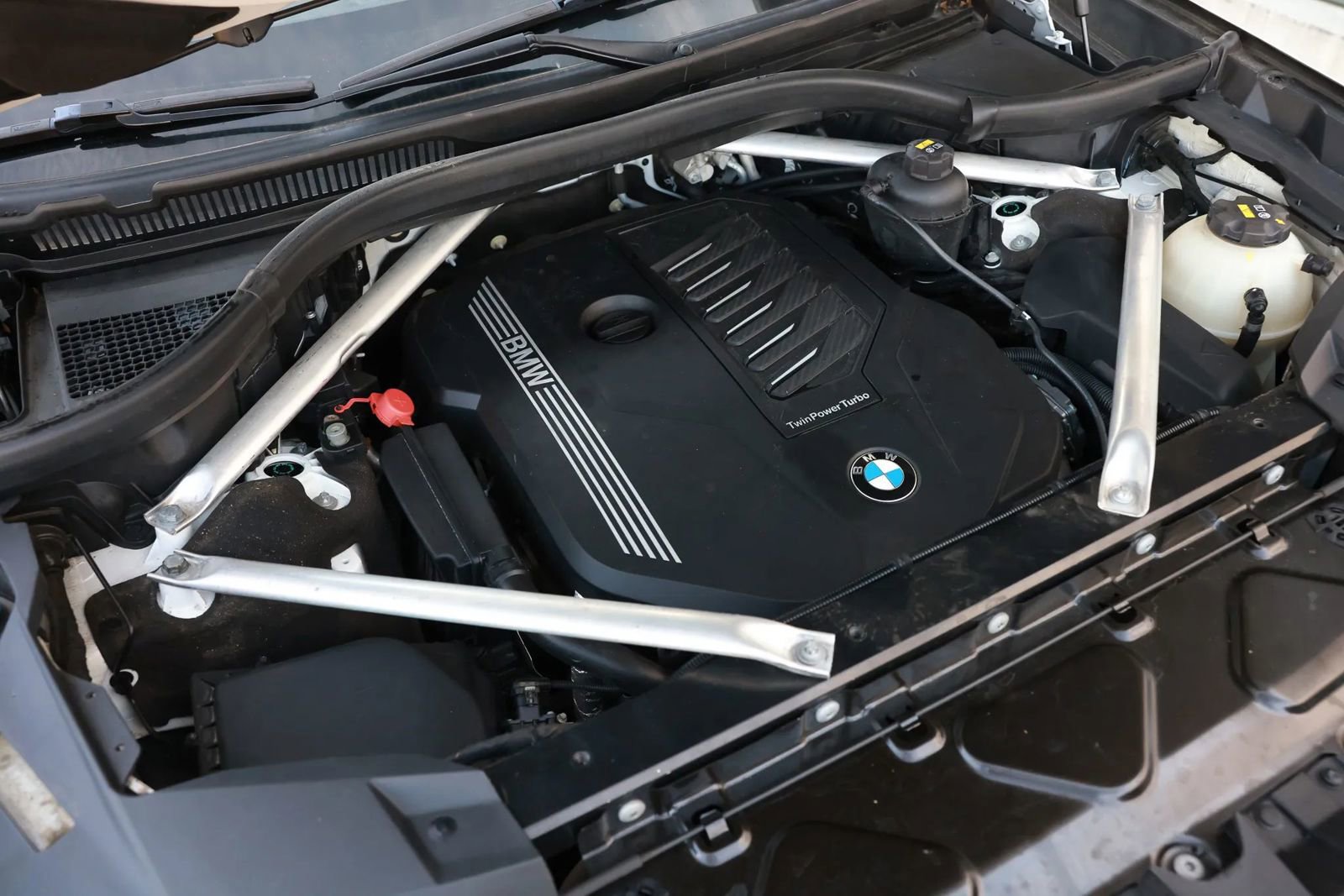 Used 2020 BMW X7 xDrive40i w/ Cold Weather Package image 70
