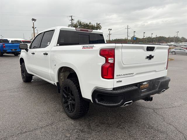 Used 2024 Chevrolet Silverado 1500 LT Trail Boss w/ Convenience Package II image 5
