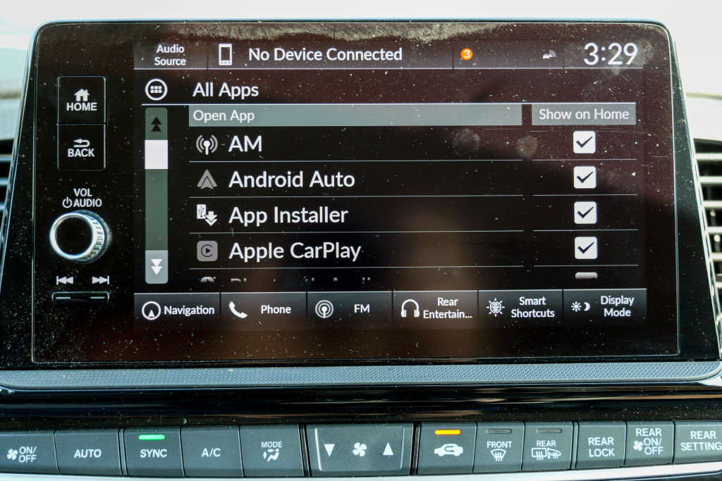 Used 2025 Honda Odyssey Elite image 59