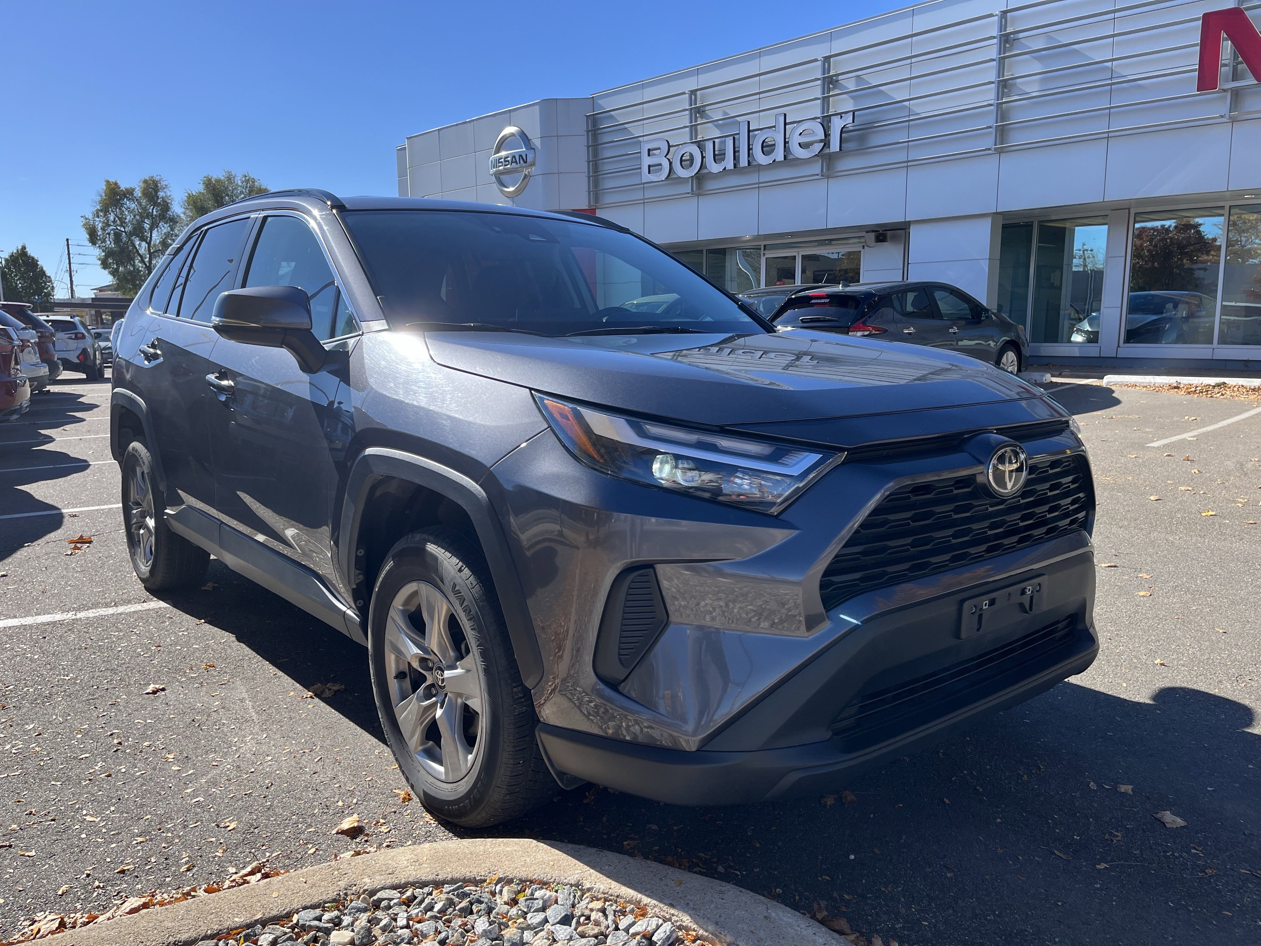 Used 2024 Toyota RAV4 XLE image 2