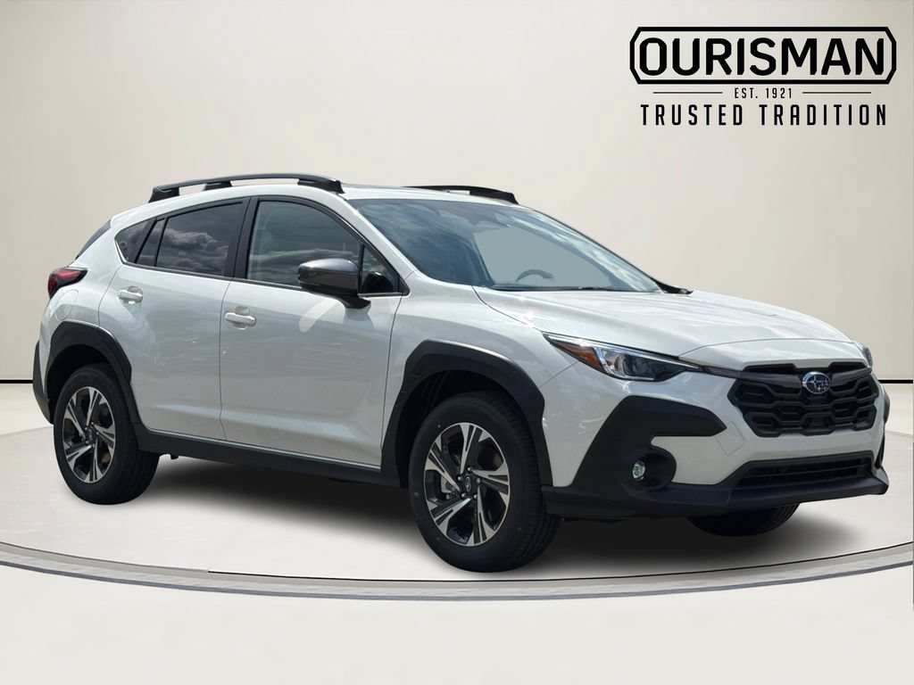 New 2026 Subaru Crosstrek 2.5i Premium AWD/4WD image 1