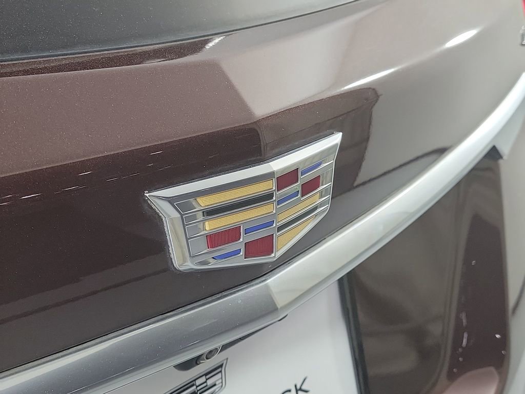 Certified 2023 Cadillac XT5 Premium Luxury w/ Technology Package FWD image 7