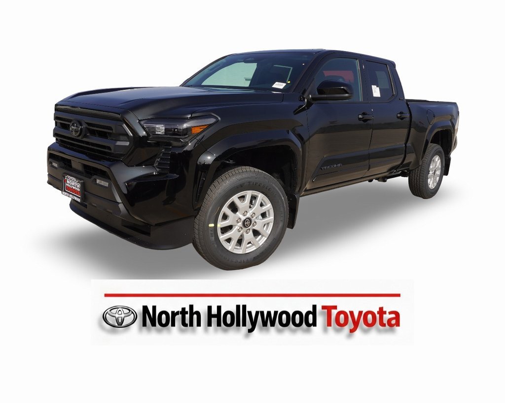 New 2025 Toyota Tacoma SR5