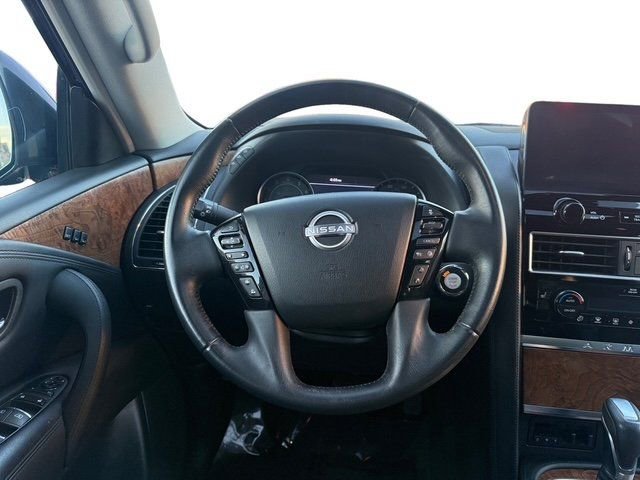 Used 2022 Nissan Armada SL image 14