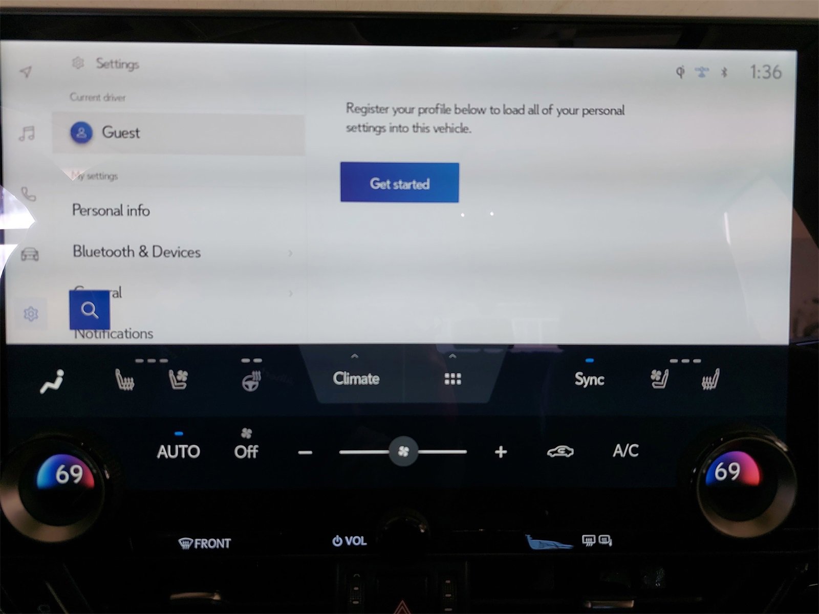 Used 2025 Lexus NX 350h AWD w/ Premium Package image 24