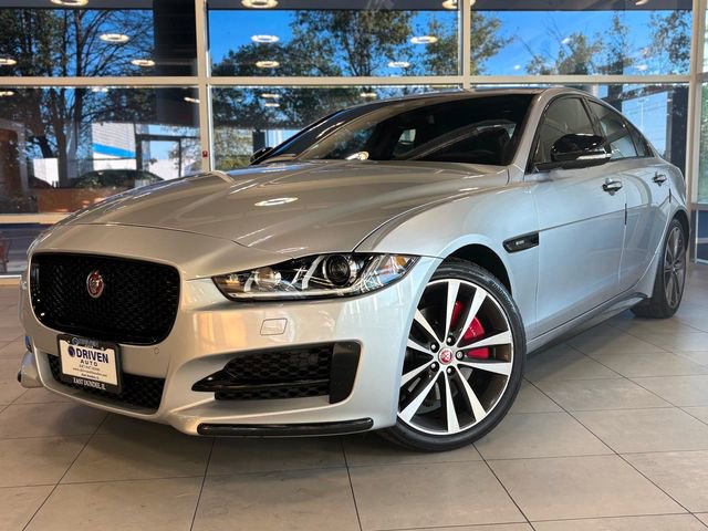 Used 2018 Jaguar XE R-Sport video 1