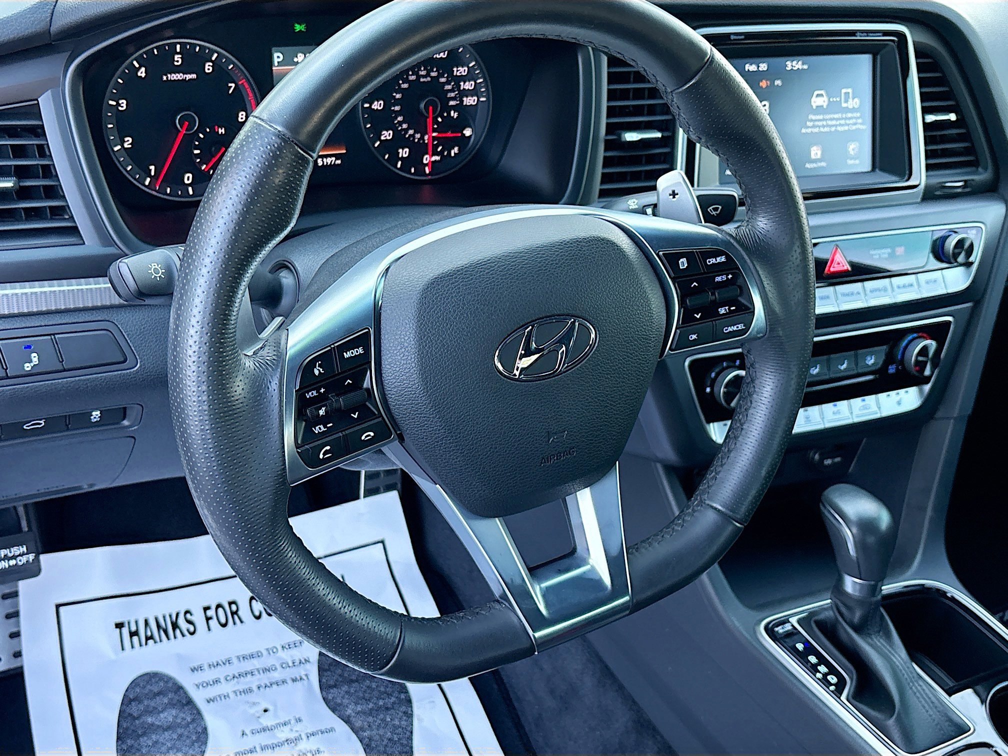 Used 2018 Hyundai Sonata Sport FWD image 11