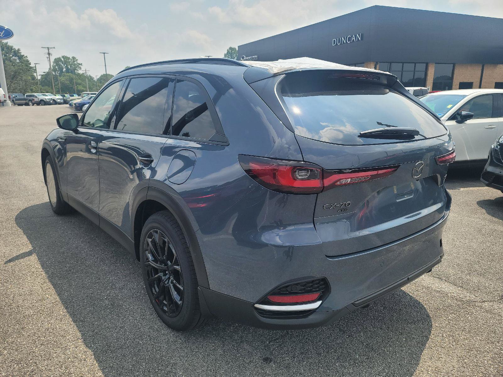 New 2026 MAZDA CX-70 3.3 Turbo w/ Premium Plus Pkg AWD/4WD image 37