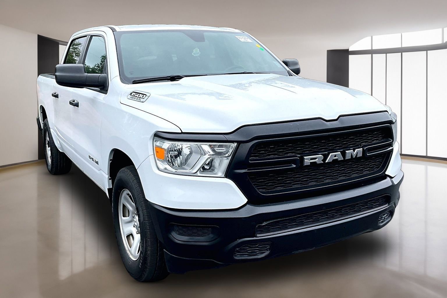 Used 2022 RAM 1500 Tradesman