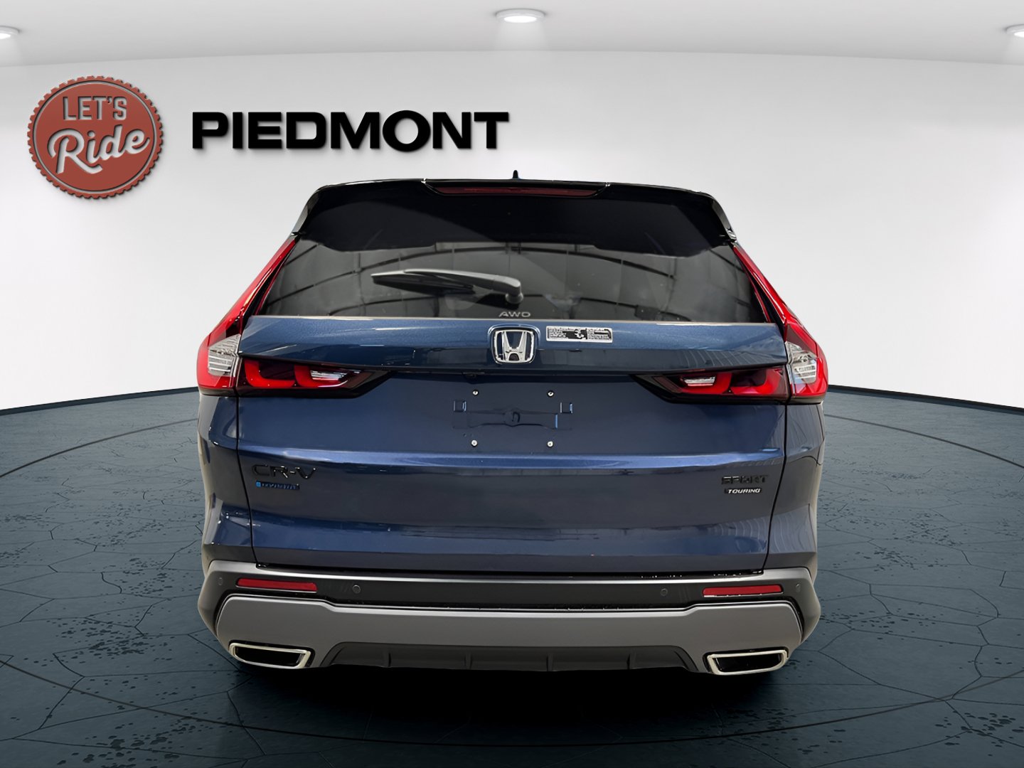 New 2026 Honda CR-V Sport Touring image 5