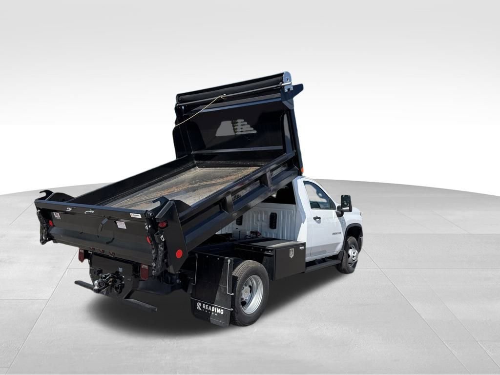 Used 2024 Chevrolet Silverado 3500 W/T w/ WT Convenience Package image 13