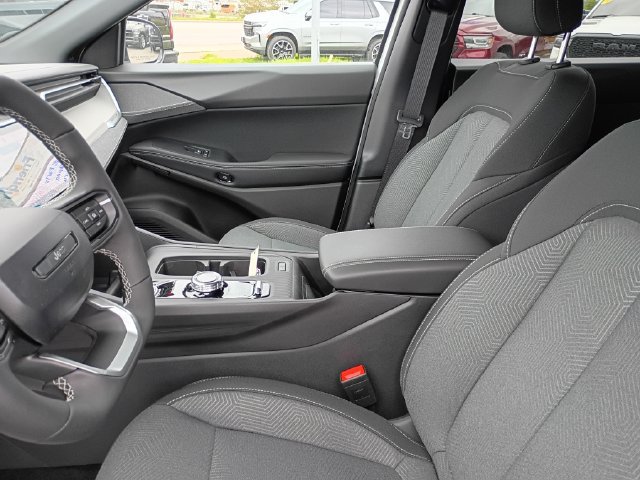 New 2026 Jeep Cherokee Laredo AWD/4WD image 12