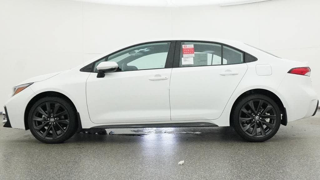 New 2026 Toyota Corolla SE FWD image 19