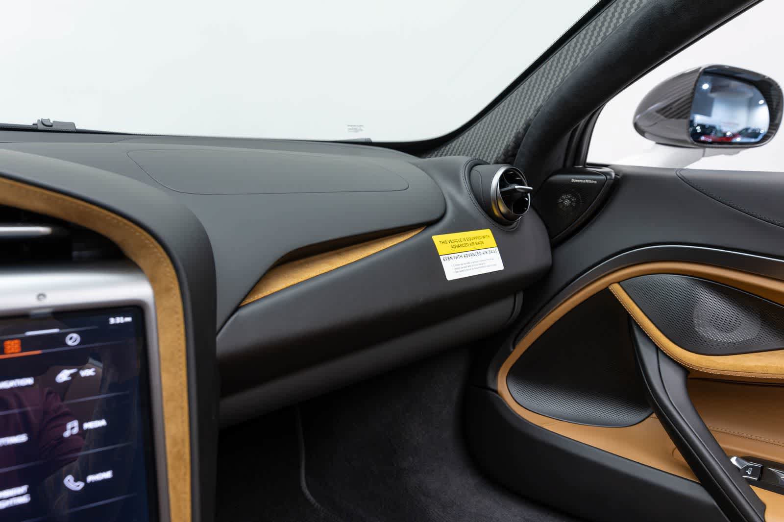 New 2027 McLaren 750S Spider RWD image 35