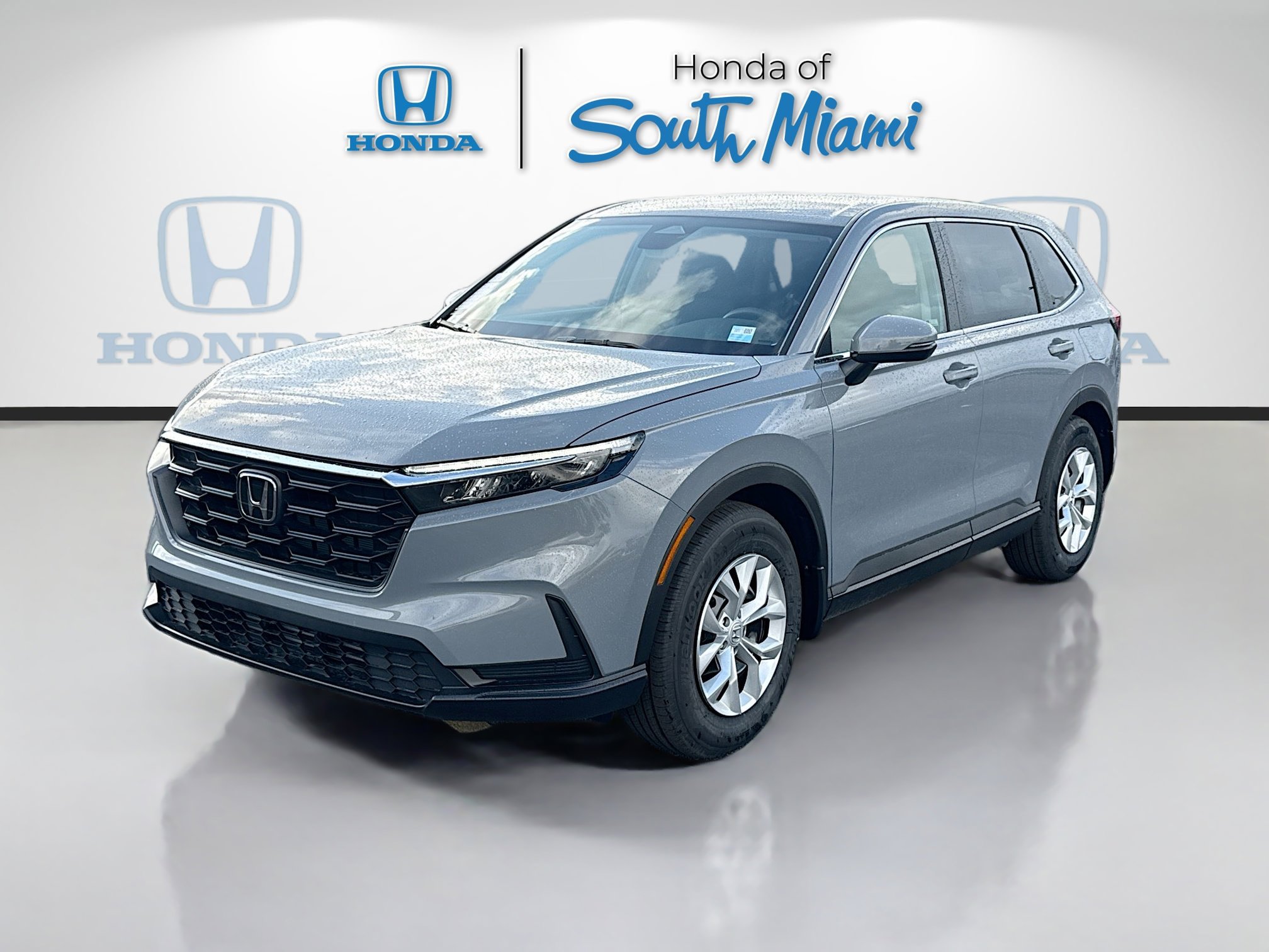New 2026 Honda CR-V LX image 3