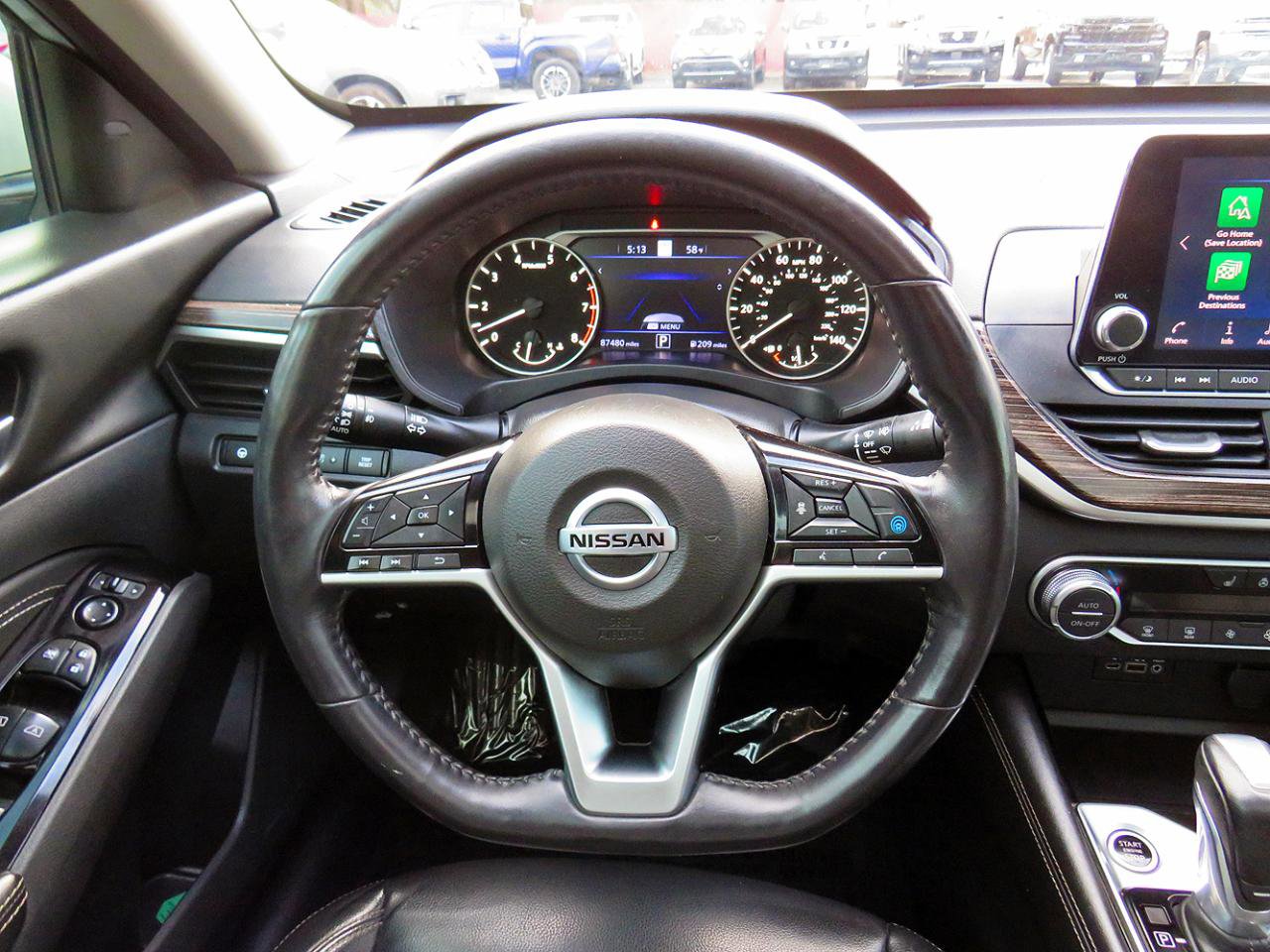 Used 2021 Nissan Altima 2.5 SL FWD image 18
