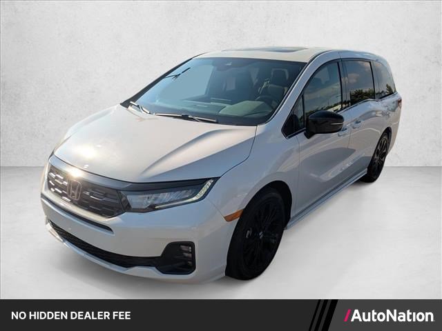 Certified 2026 Honda Odyssey Sport-L